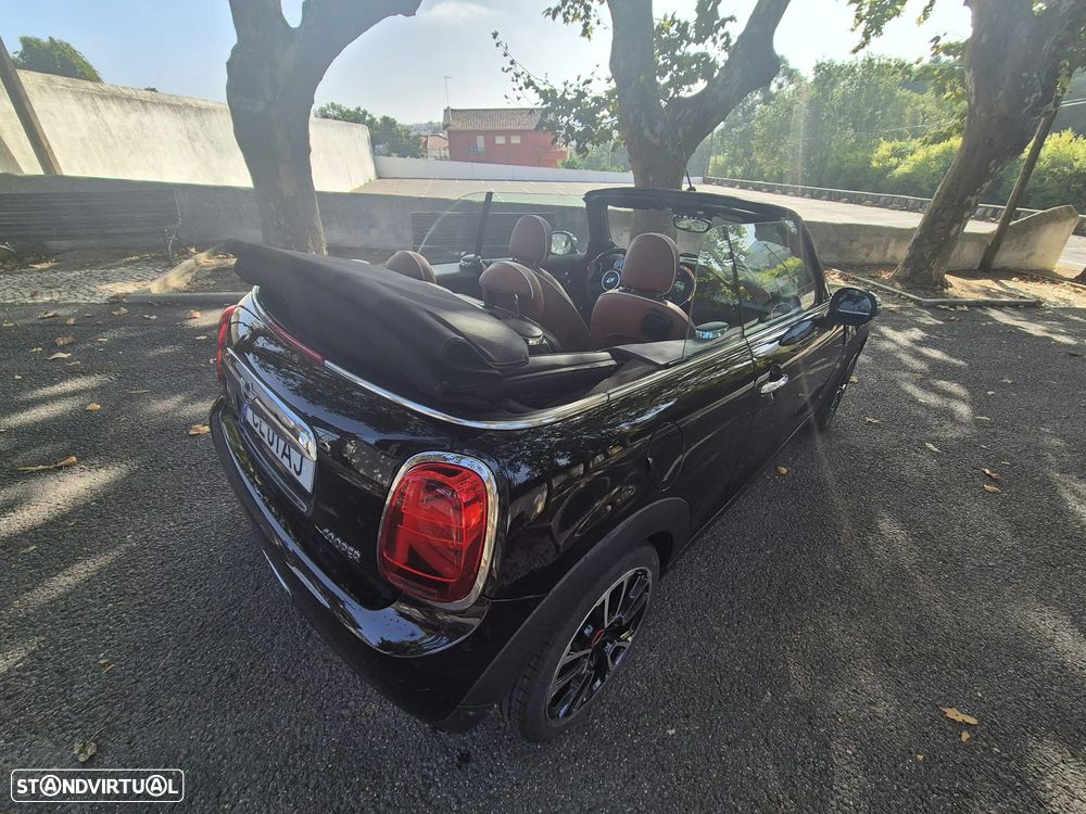 MINI Cabrio Cooper Auto. Essential - 10