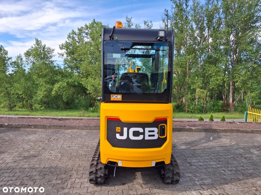 JCB 16C-1 - 2