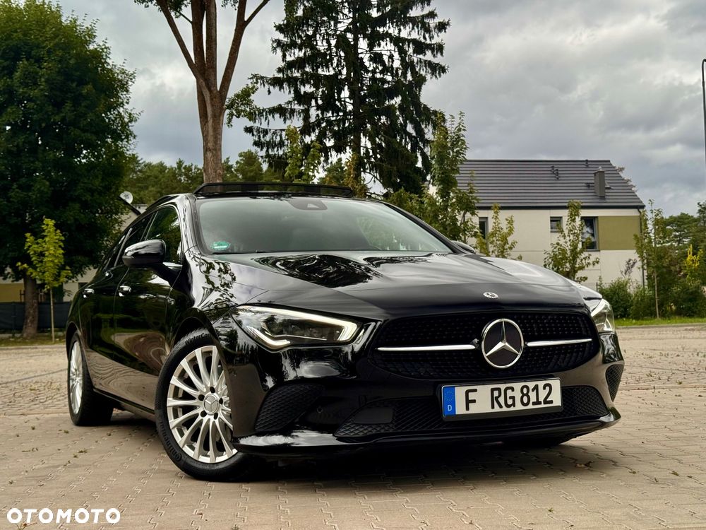 Mercedes-Benz CLA 220 d AMG Line 8G-DCT - 2
