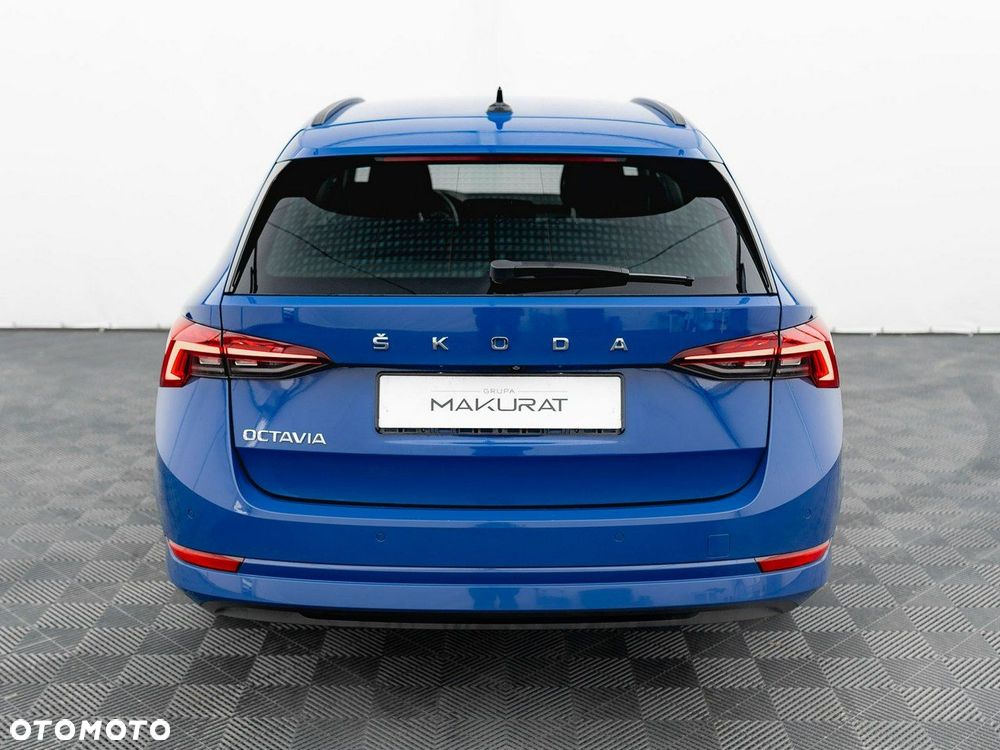 Skoda Octavia 2.0 TDI Ambition DSG - 11