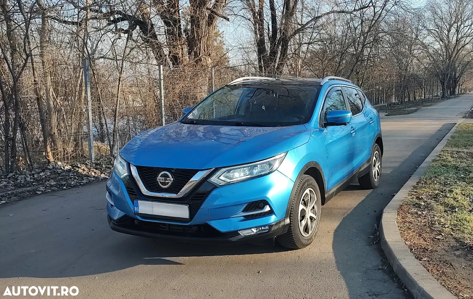 Nissan Qashqai 1.2 DIG-T Start/Stop X-TRONIC N-Connecta - 8