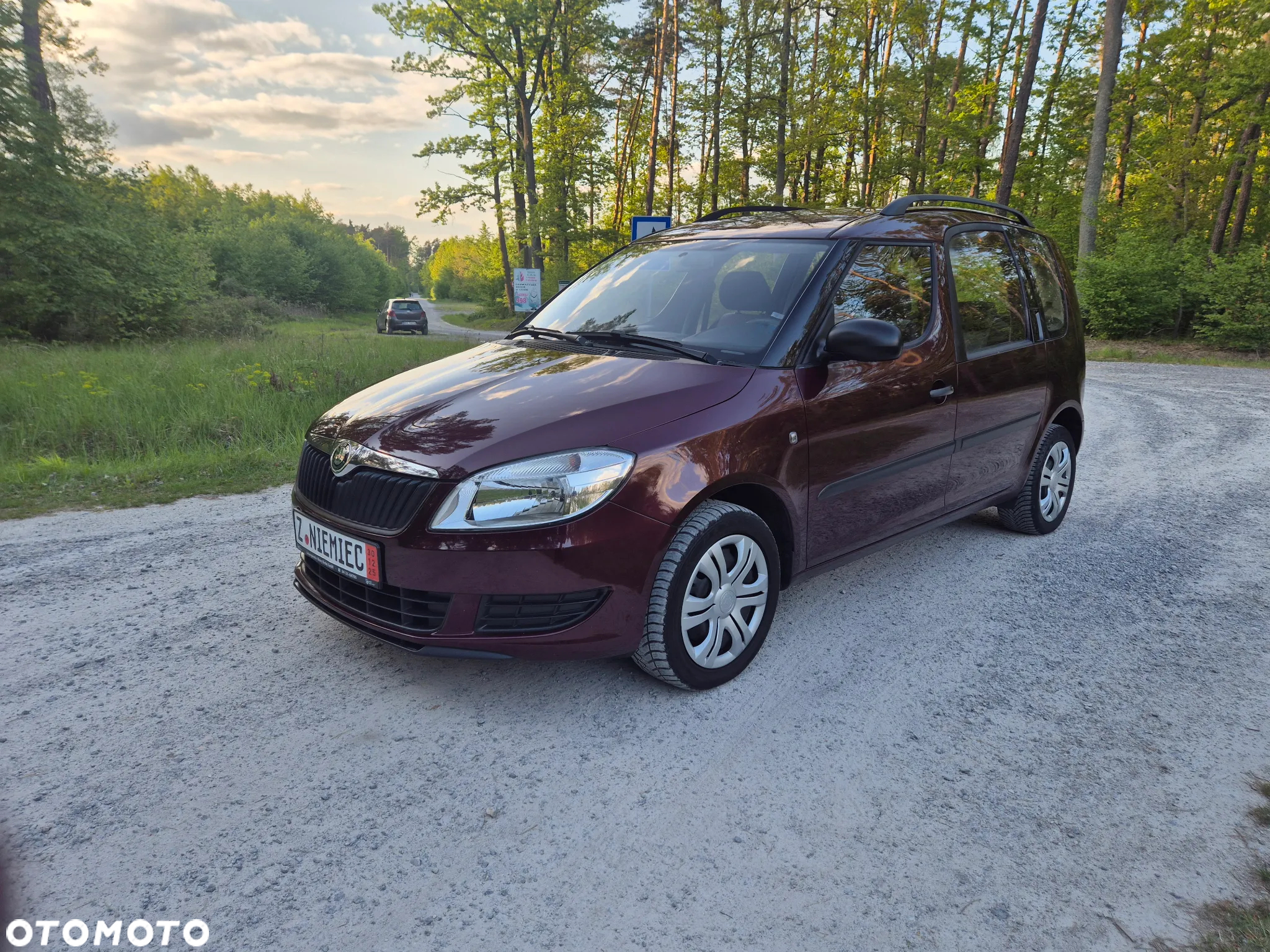 Skoda Roomster 1.2 12V Style - 12