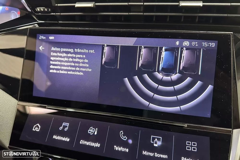 Peugeot 308 1.2 PureTech Allure EAT8 - 22