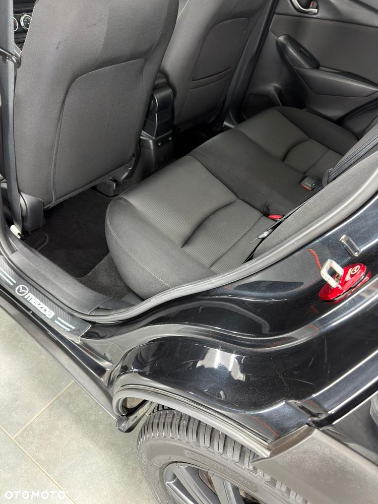 Mazda CX-3 - 20
