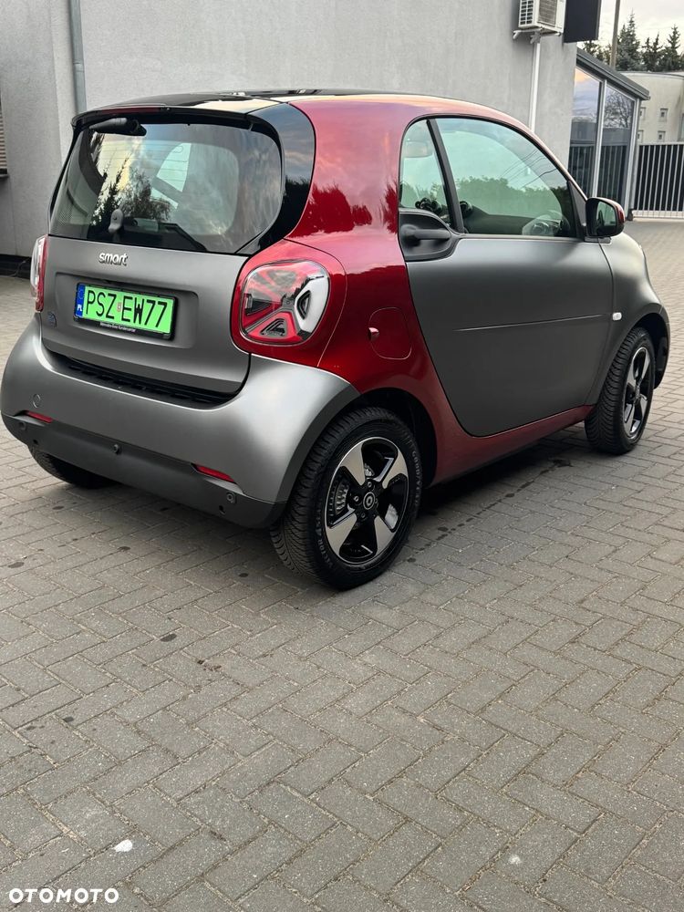 Smart Fortwo EQ - 4