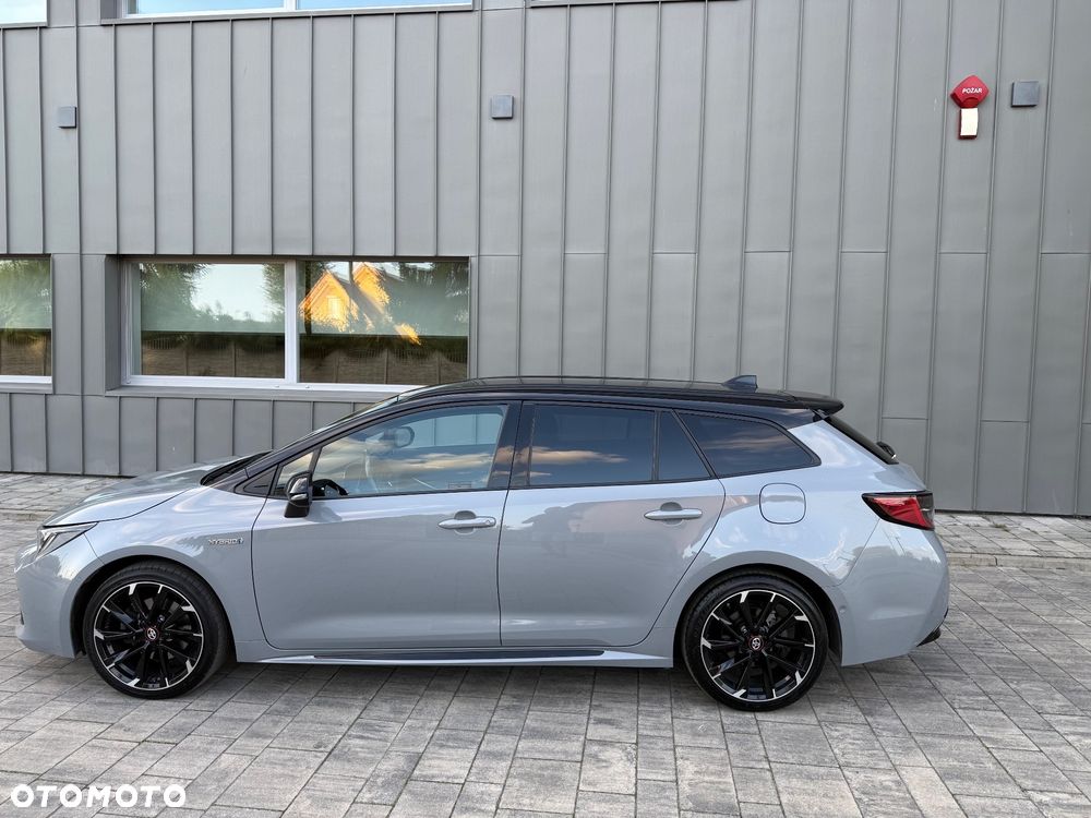 Toyota Corolla 2.0 Hybrid GR Sport - 6