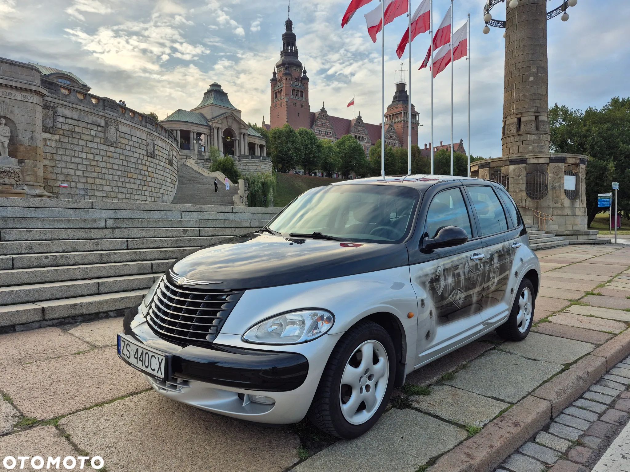Chrysler PT Cruiser 2.0i Limited - 1