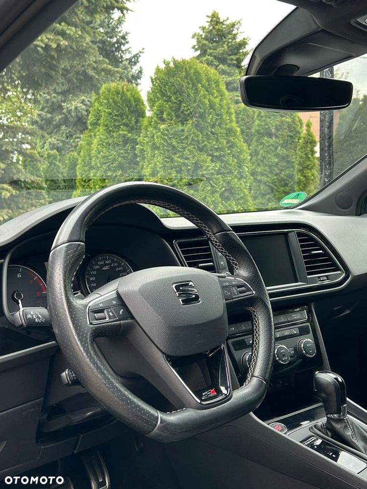 Seat Leon 2.0 TSI Cupra S&S DSG - 11