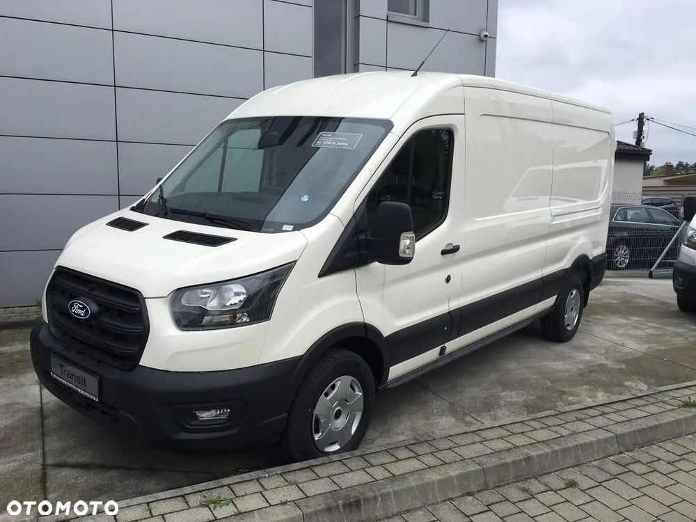 Ford Transit - 1