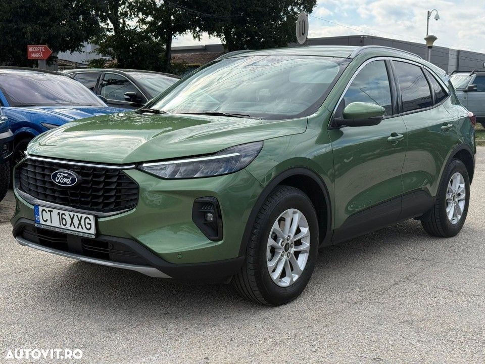 Ford Kuga - 2