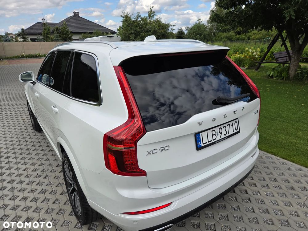 Volvo XC 90 T5 AWD Momentum 7os - 8