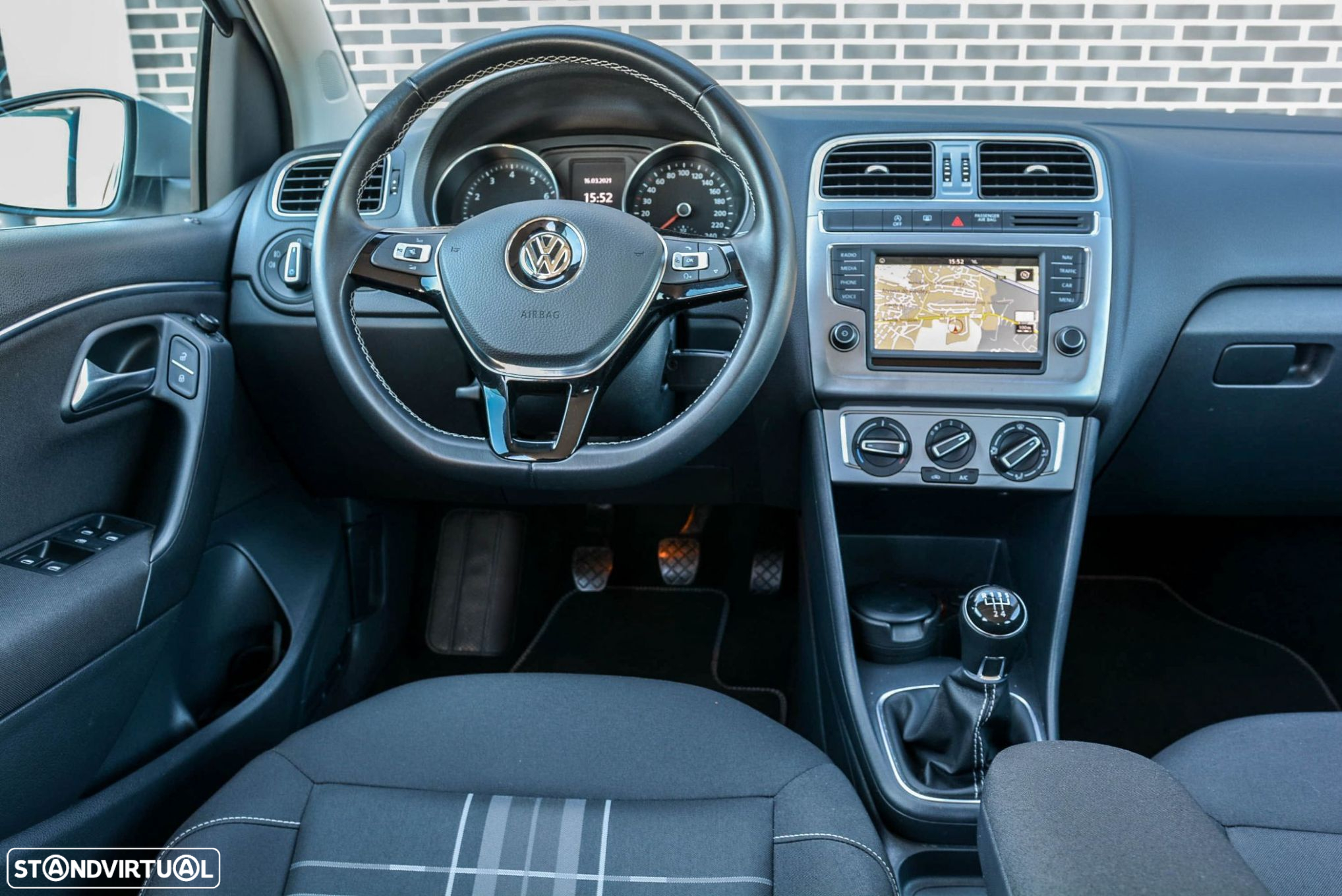 VW Polo 1.0 Lounge - 20
