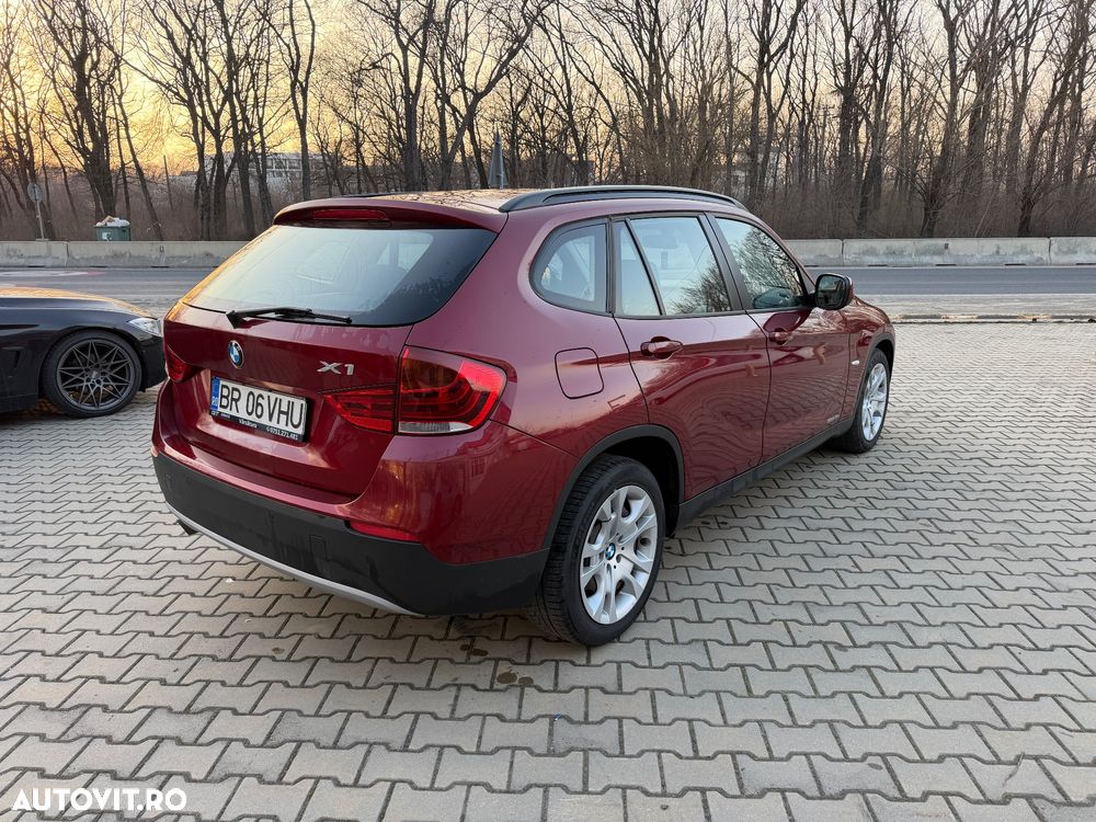 BMW X1 sDrive18d Aut. - 5