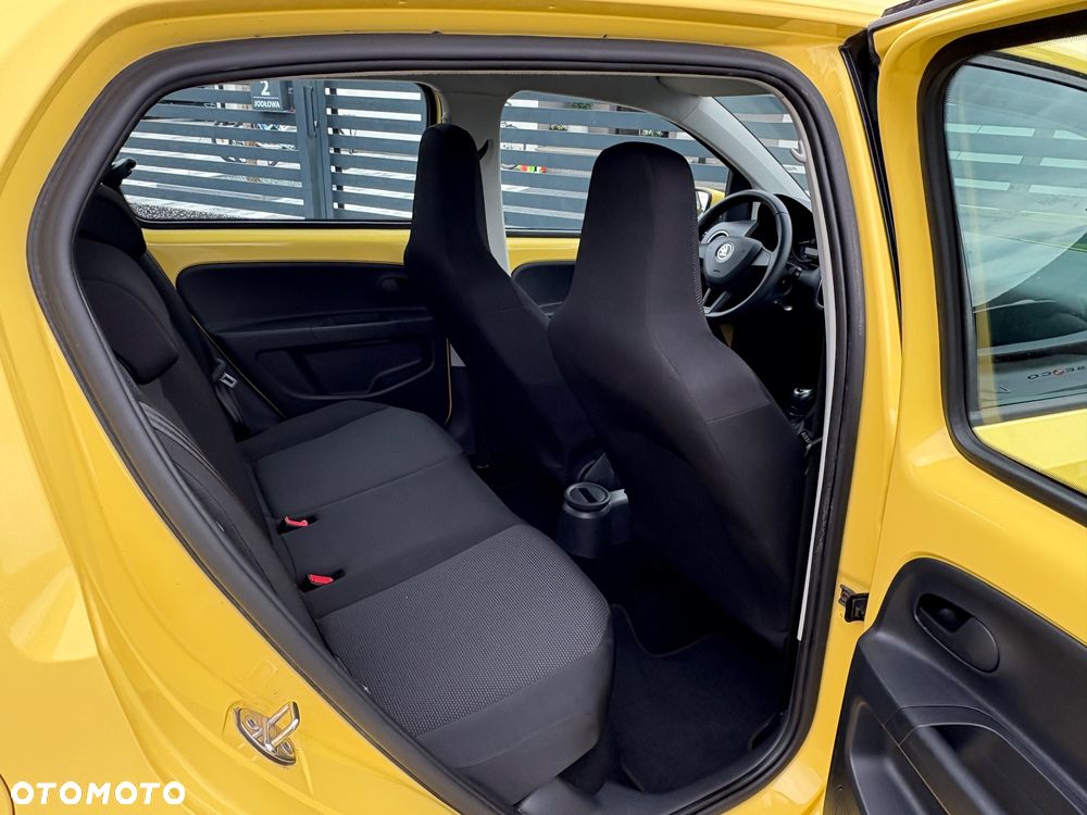 Skoda Citigo 1.0 Ambition EU6 - 20