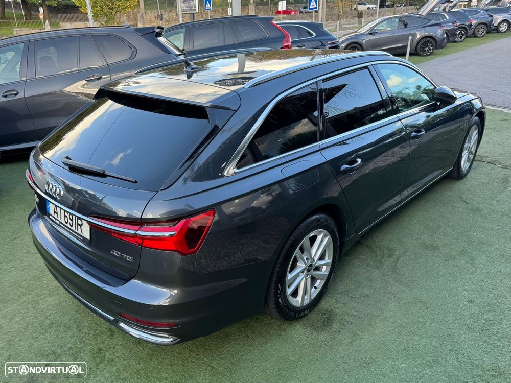 Audi A6 Avant 40 TDI Sport S tronic - 10