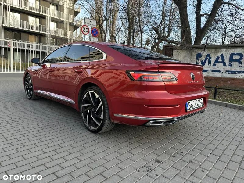 Volkswagen Arteon 2.0 TSI DSG R-Line - 4