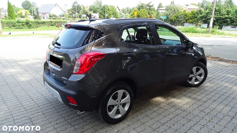 Opel Mokka 1.6 CDTI ecoFLEX Start/Stop Edition - 3