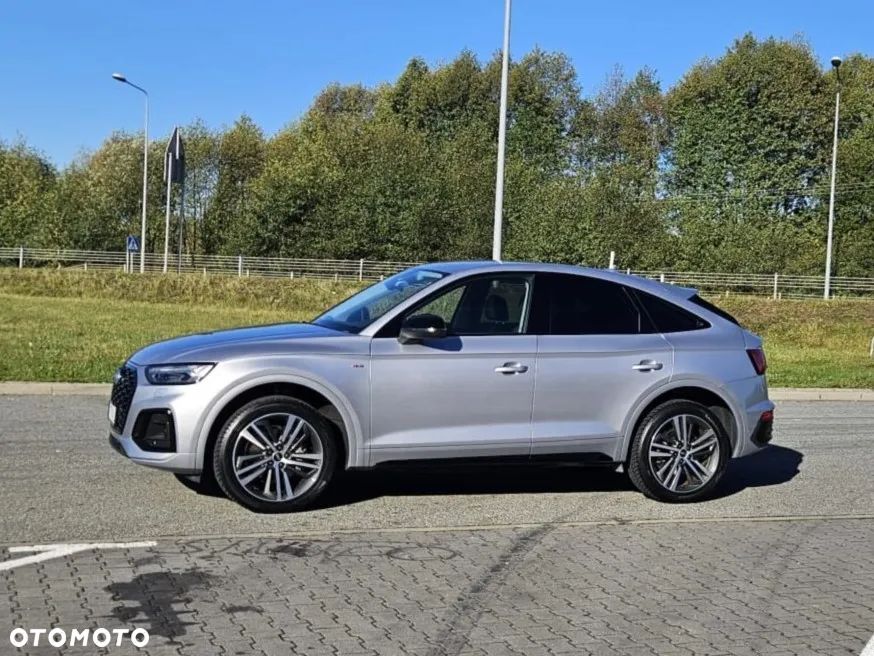 Audi Q5 Sportback - 6