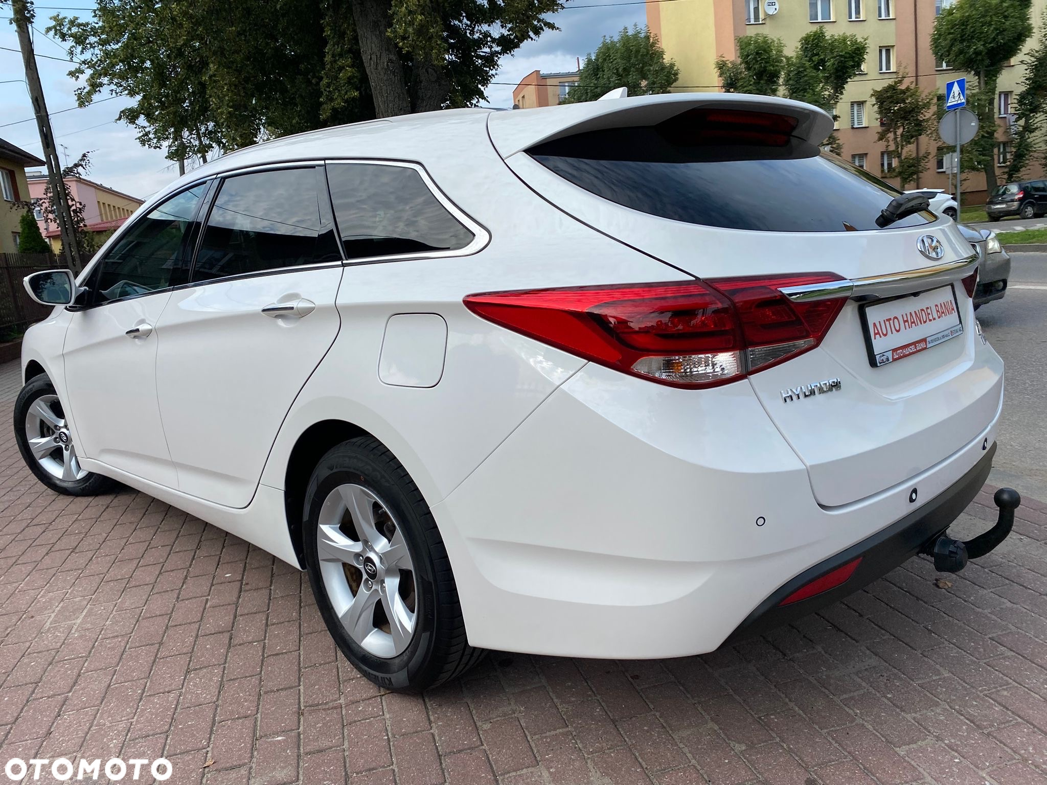 Hyundai i40 Kombi 1.7 CRDi Premium - 26