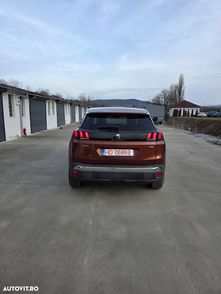 Peugeot 3008 PureTech 130 Stop & Start Allure - 2