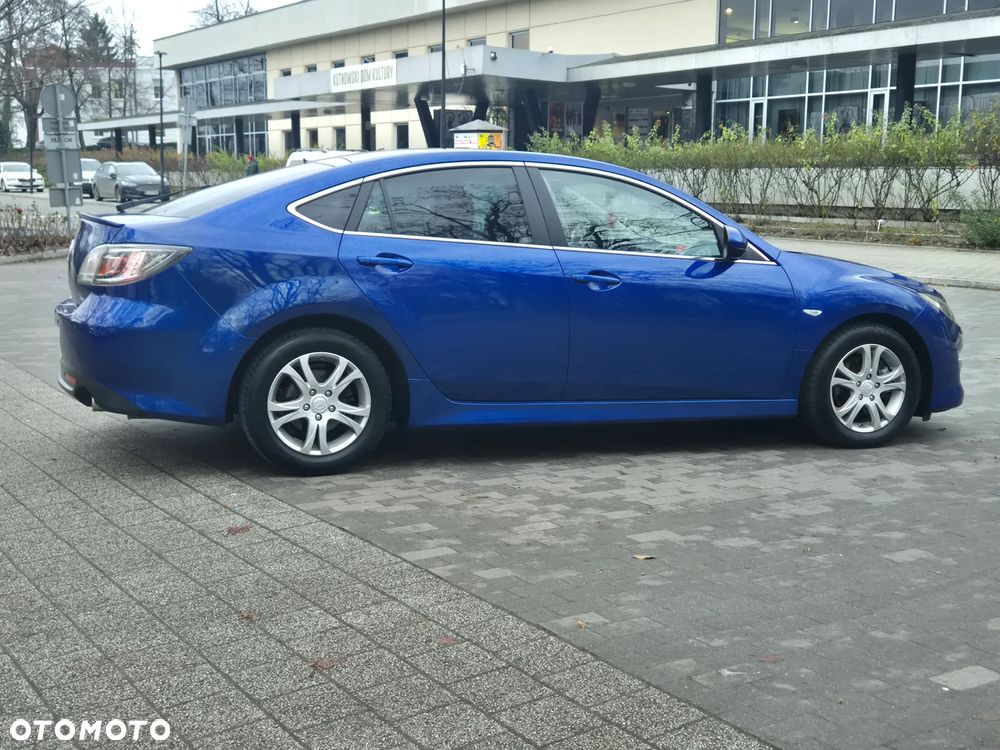 Mazda 6 - 13