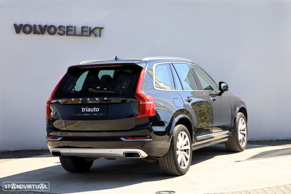 Volvo XC 90 2.0 D4 Inscription - 2