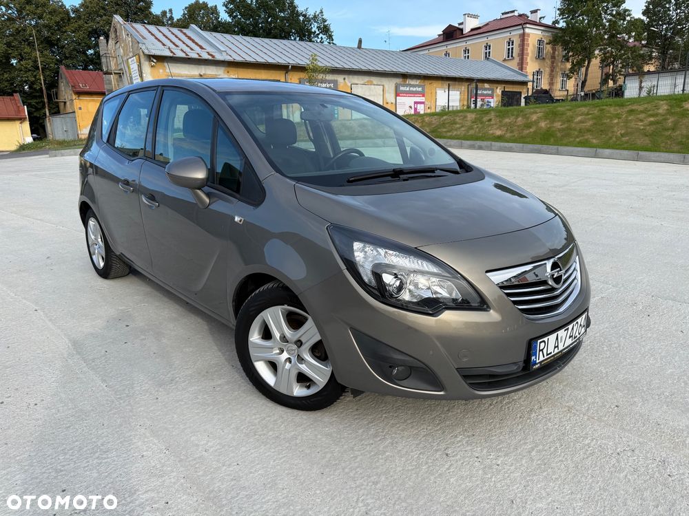 Opel Meriva 1.4 Innovation - 1
