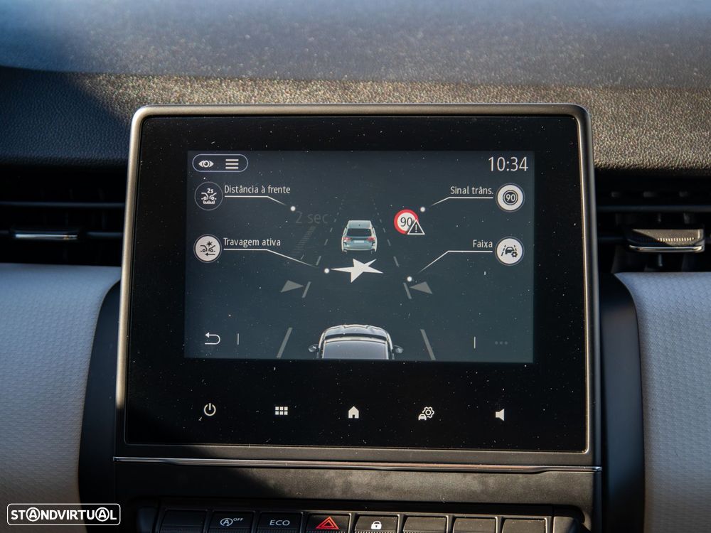 Renault Clio 1.0 TCe Limited Bi-Fuel - 24