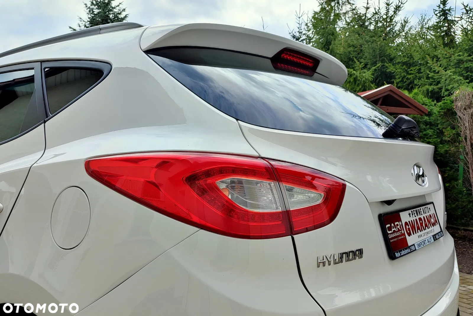 Hyundai ix35 1.7 CRDi 2WD blue Style - 37