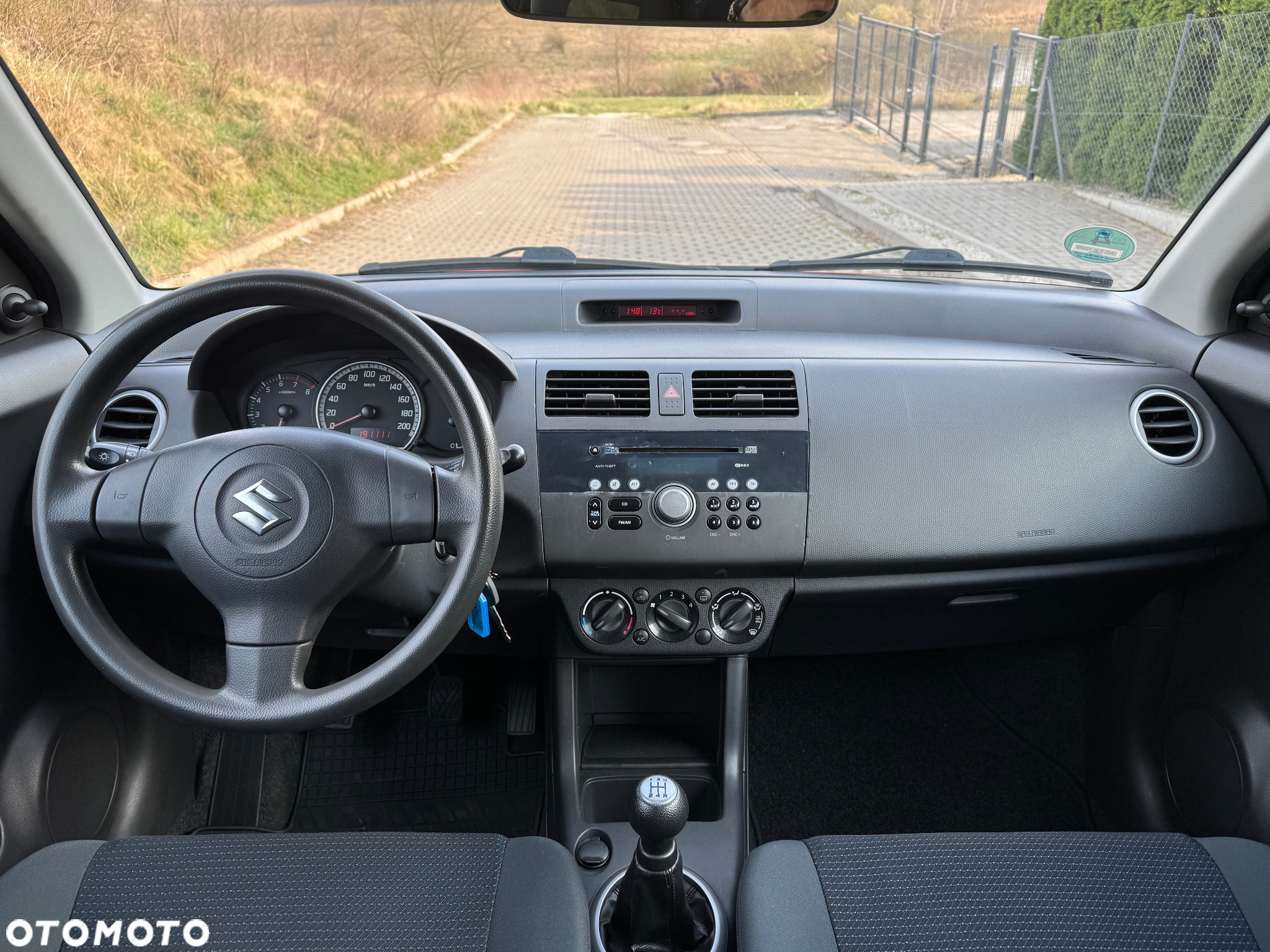 Suzuki Swift 1.3 Comfort - 7