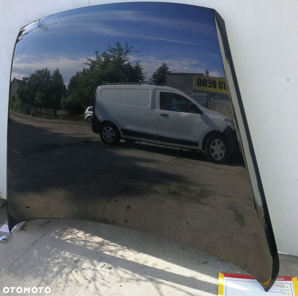 7L6823155D L041 maska pokrywa silnika VW TOUAREG I 1 7L 7L0 LIFT 2006-2010 - 2