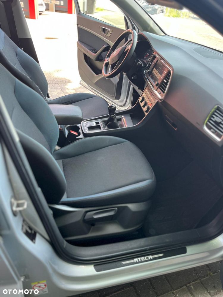 Seat Ateca 1.6 TDI ECOMOTIVE Style S&S - 22