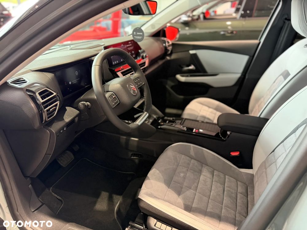 Citroën C4 1.2 mHEV Max eDCT6 - 15