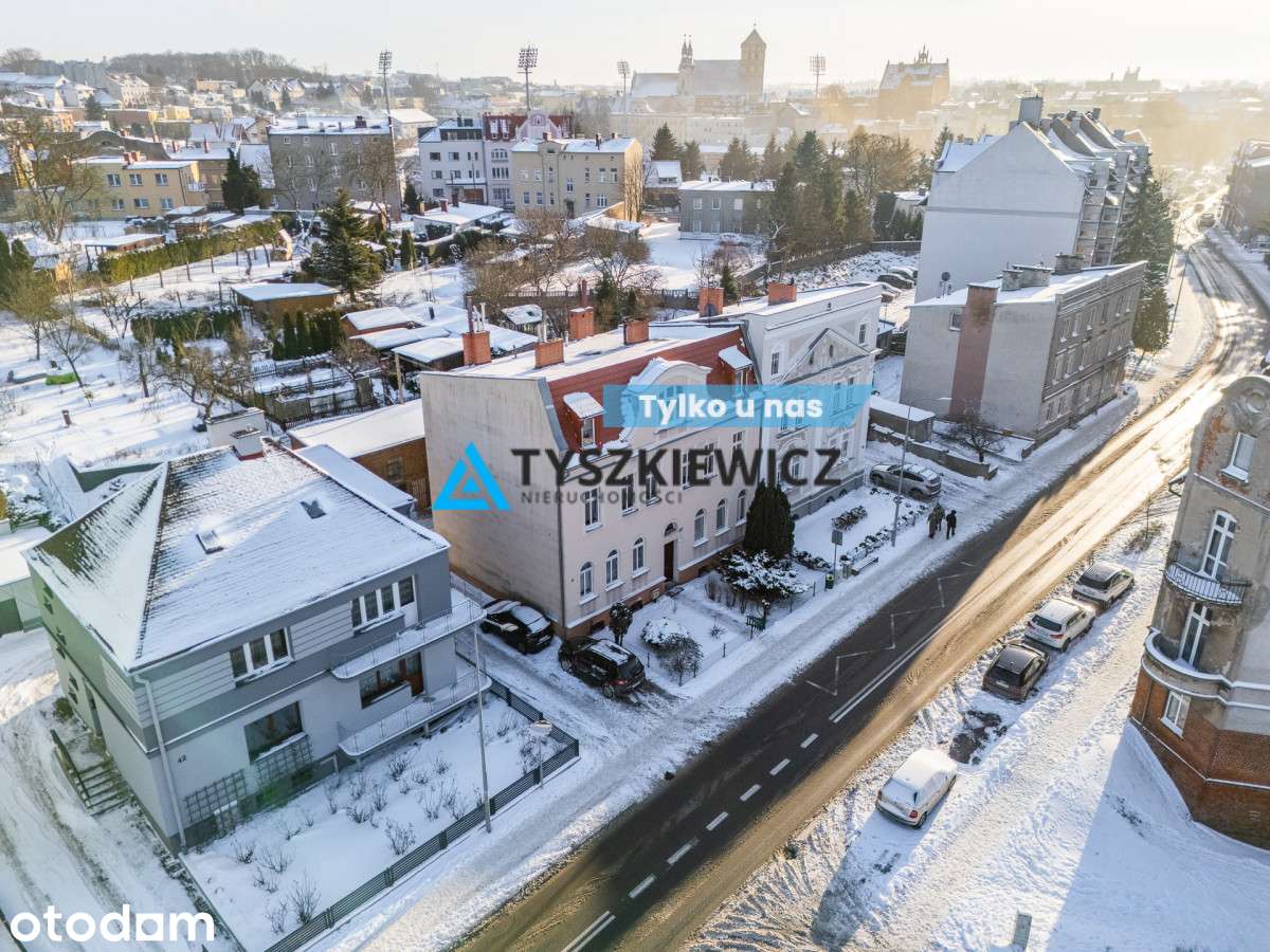Klimatyczne mieszkanie w kamienicy z ogródkiem