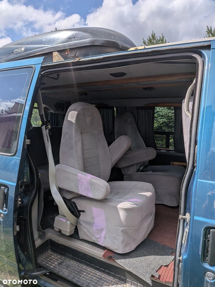 GMC Safari - 22