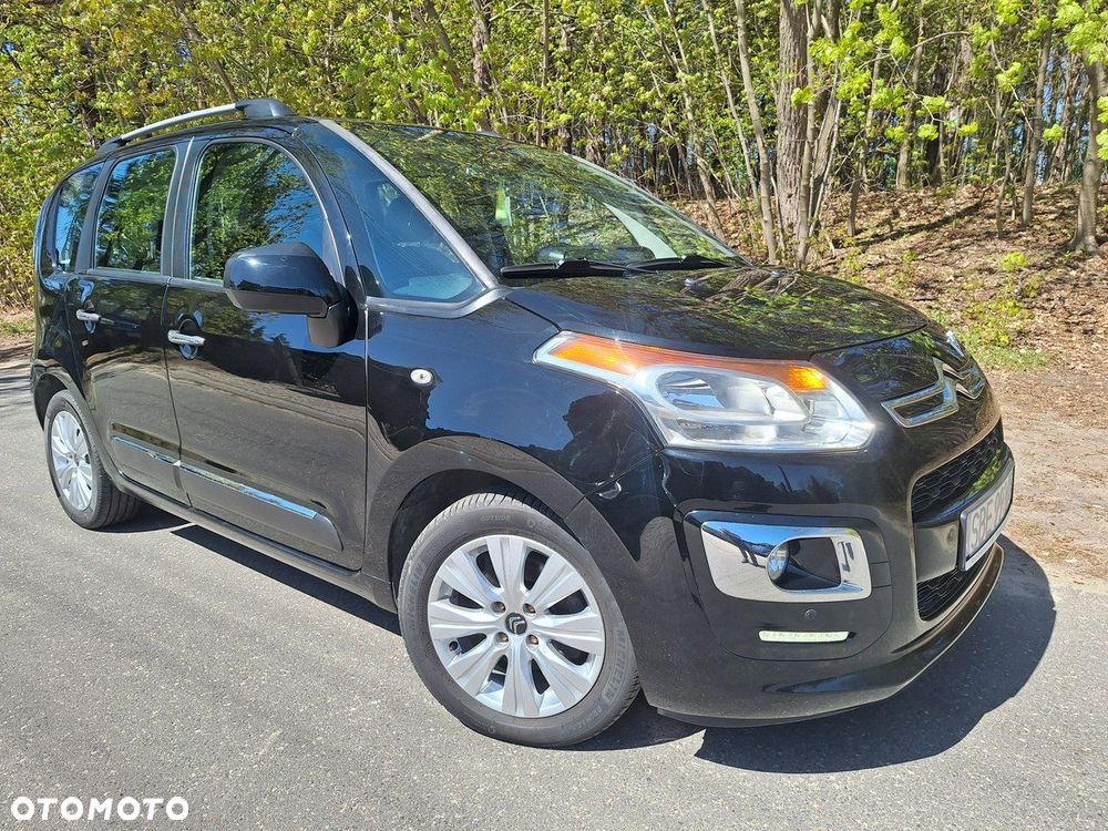 Citroën C3 Picasso 1.6 HDi Exclusive - 1