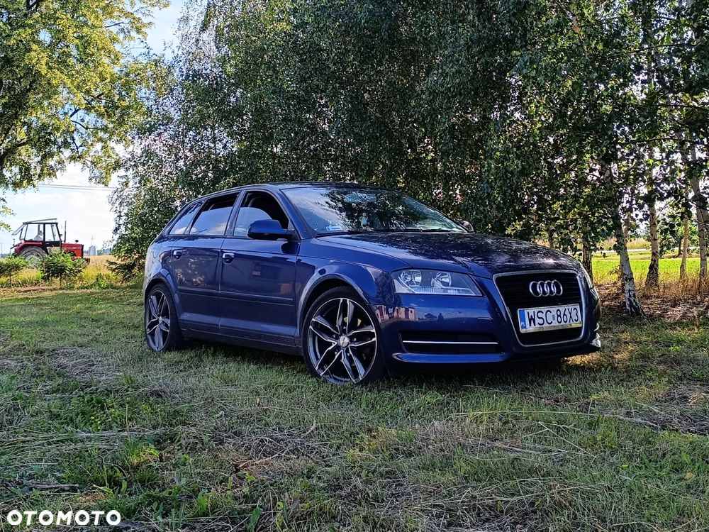 Audi A3 Sportback 1.6 TDI DPF Ambition - 1
