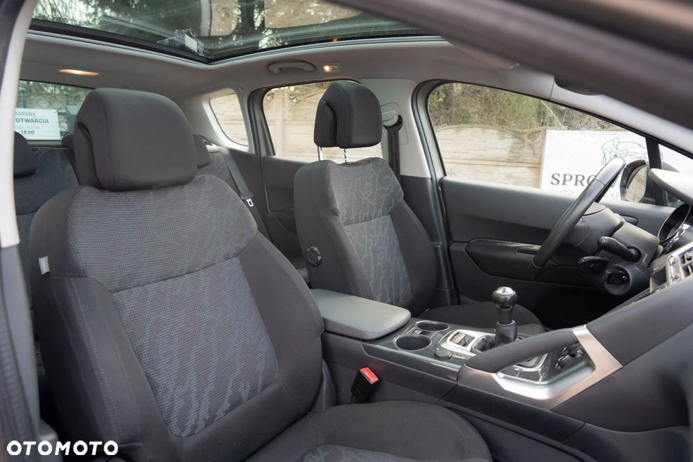 Peugeot 3008 120 VTi Premium - 14