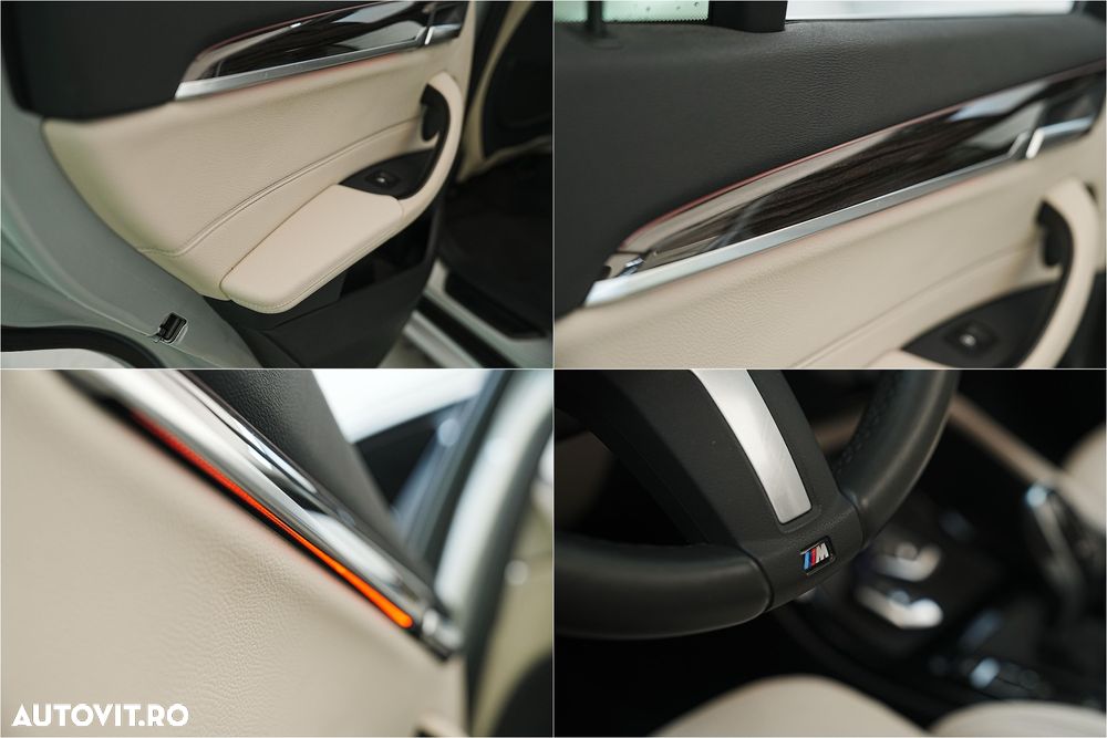 BMW X1 xDrive20d Aut. Sport Line - 28