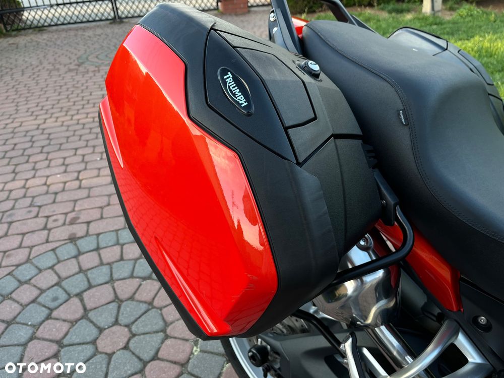 Triumph Tiger - 20
