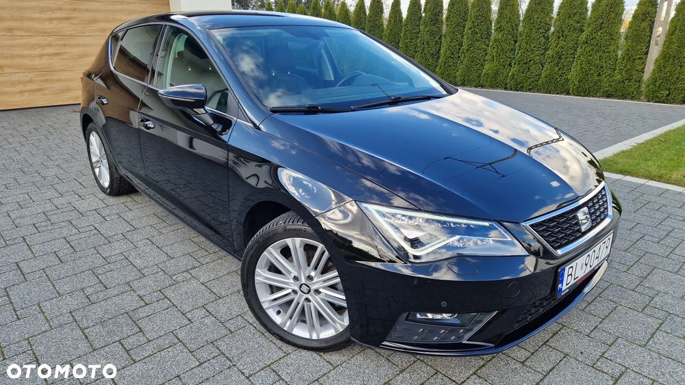 Seat Leon 1.4 EcoTSI Xcellence S&S - 31