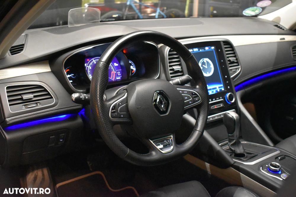 Renault Talisman TCe 225 EDC GPF INITIALE PARIS - 11