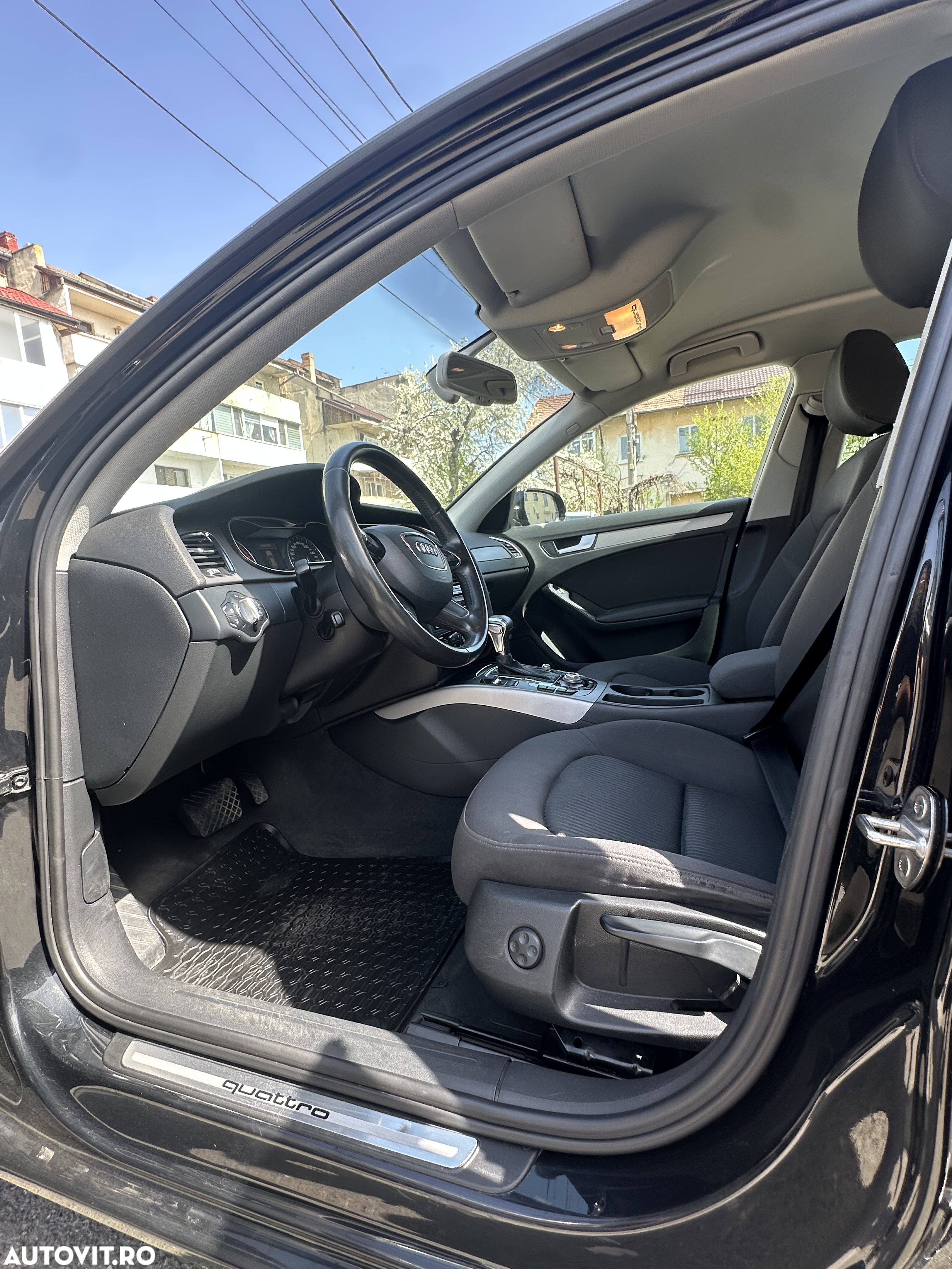 Audi A4 2.0 TDI B8 Multitronic - 10