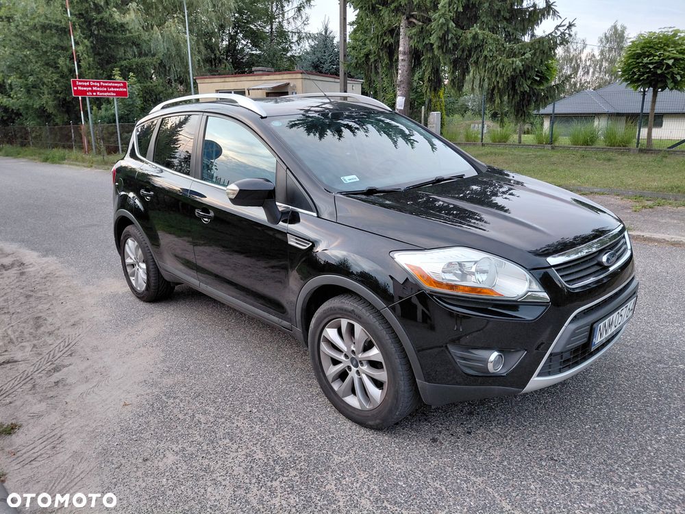 Ford Kuga 2.0 TDCi 2x4 Trend - 1