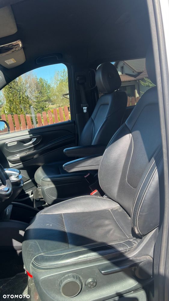 Mercedes-Benz Klasa V 250 (BlueTEC) d Avantgarde 7G-Tronic (d³ugi) - 19