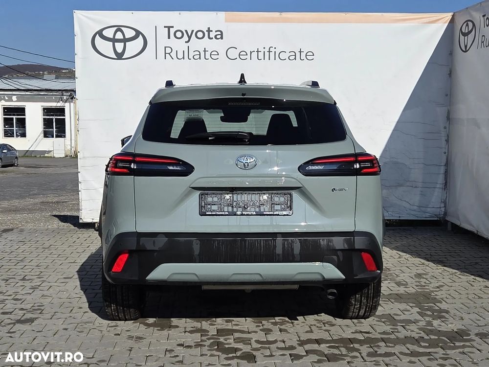Toyota Corolla Cross - 6