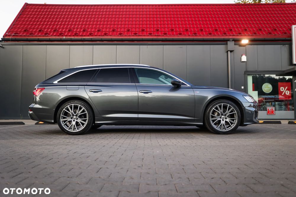 Audi A6 Avant 40 TDI quattro S tronic S line - 8