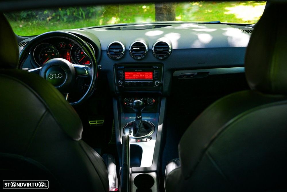 Audi TT Coupé 2.0 TFSI S-line S tronic - 24