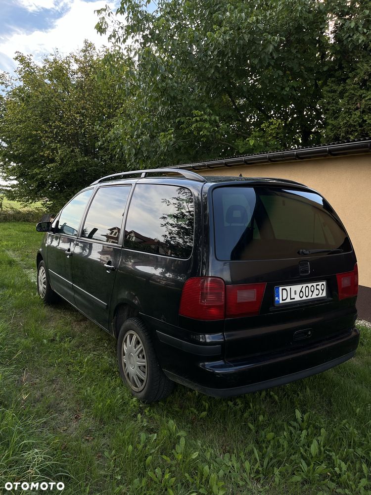 Seat Alhambra - 3