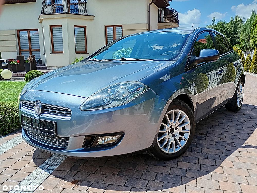 Fiat Bravo 1.4 T-JET 16V Speed - 2